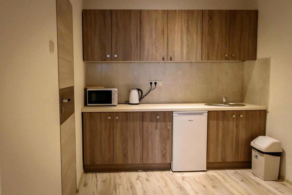 Apartamenty Walowa 4 ทาร์นูฟ ภายนอก รูปภาพ
