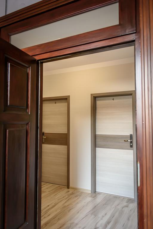 Apartamenty Walowa 4 ทาร์นูฟ ภายนอก รูปภาพ