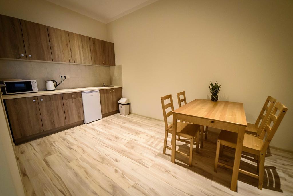 Apartamenty Walowa 4 ทาร์นูฟ ภายนอก รูปภาพ