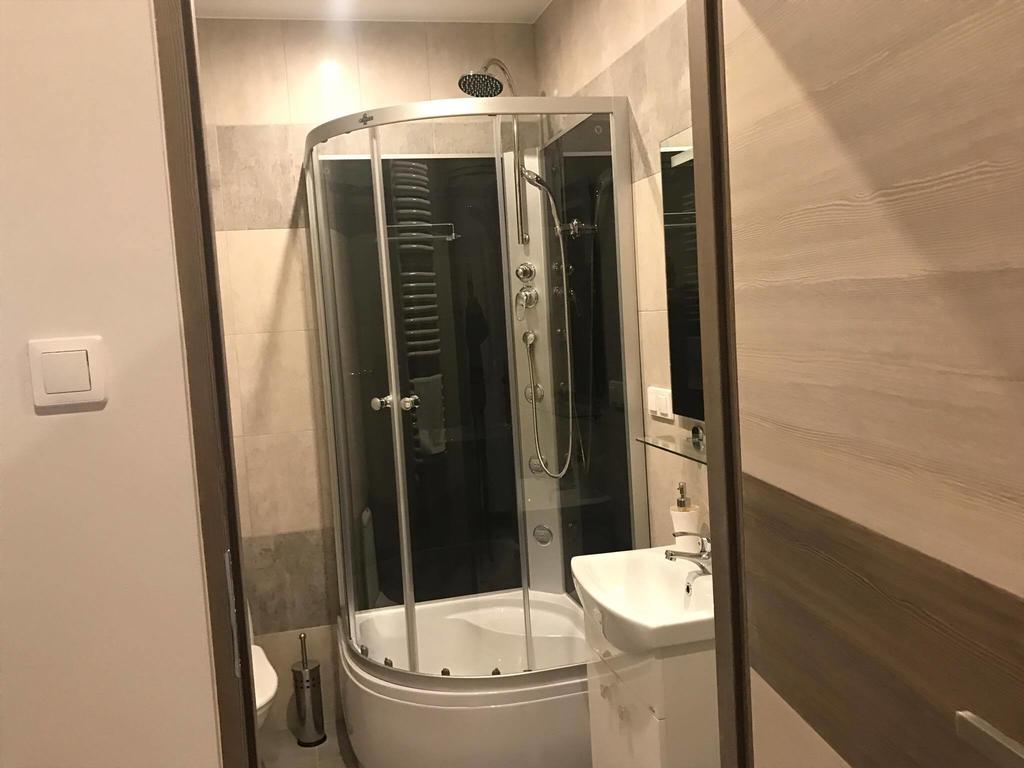 Apartamenty Walowa 4 ทาร์นูฟ ภายนอก รูปภาพ