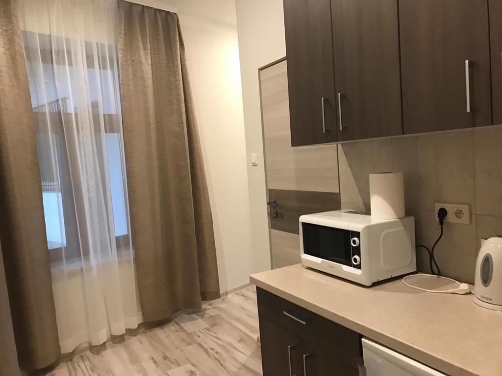 Apartamenty Walowa 4 ทาร์นูฟ ภายนอก รูปภาพ